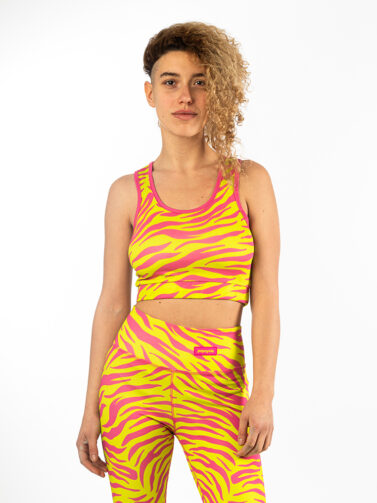Top Roze Zebrica